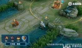 典韦星元爆料视频,全新技能与造型惊艳亮相